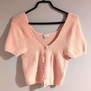 Peachy sweater🩷